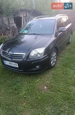 Универсал Toyota Avensis 2008 в Киеве