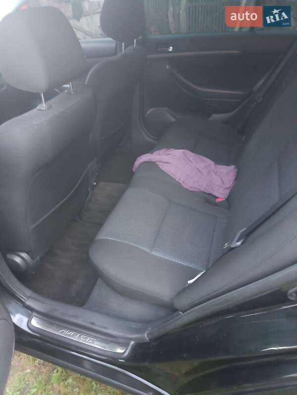 Універсал Toyota Avensis 2008 в Києві