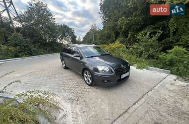 Універсал Toyota Avensis 2007 в Львові