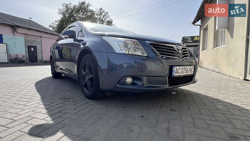 Универсал Toyota Avensis 2008 в Луцке