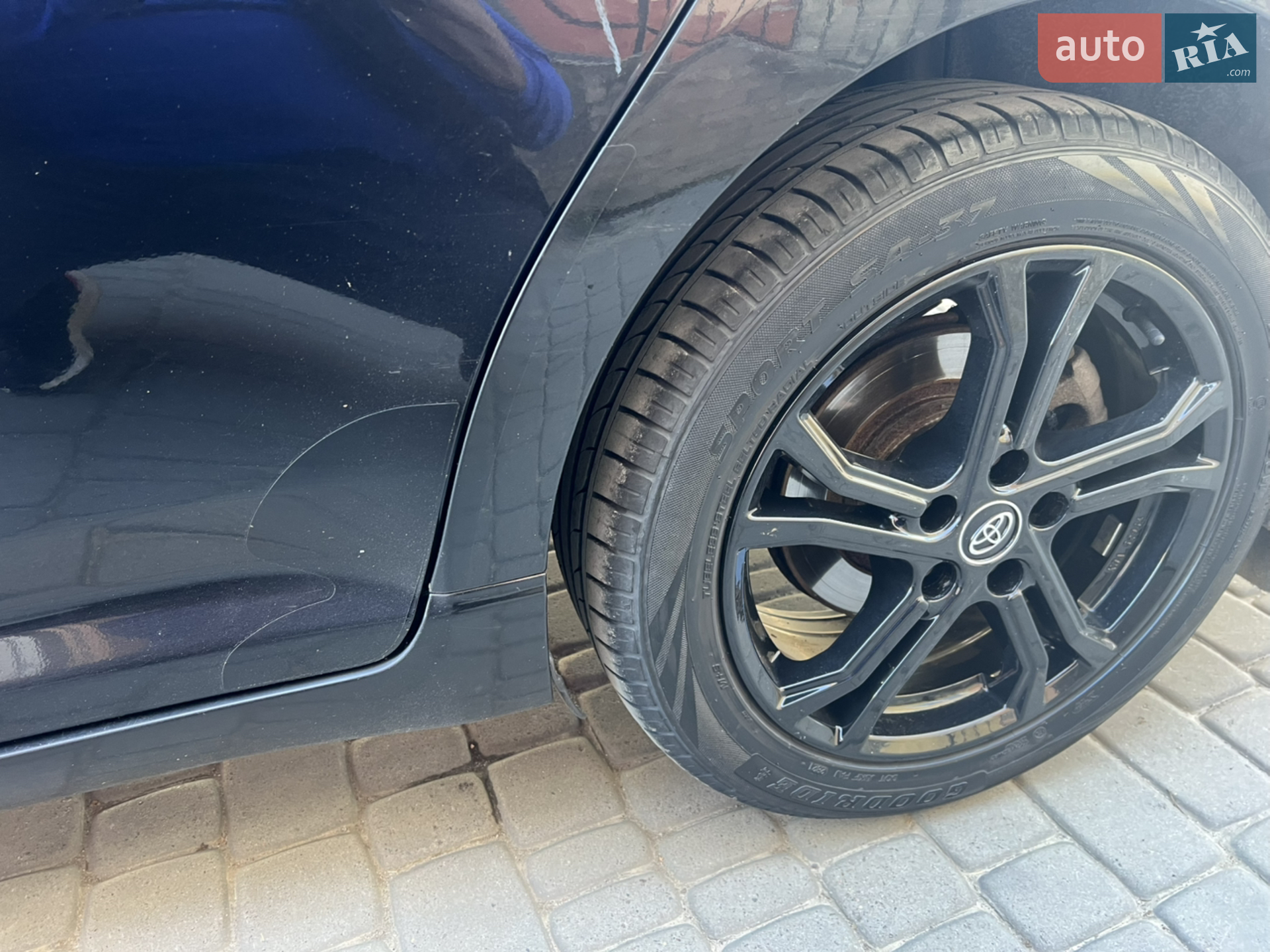 2012 Toyota Avensis - мініатюра 10