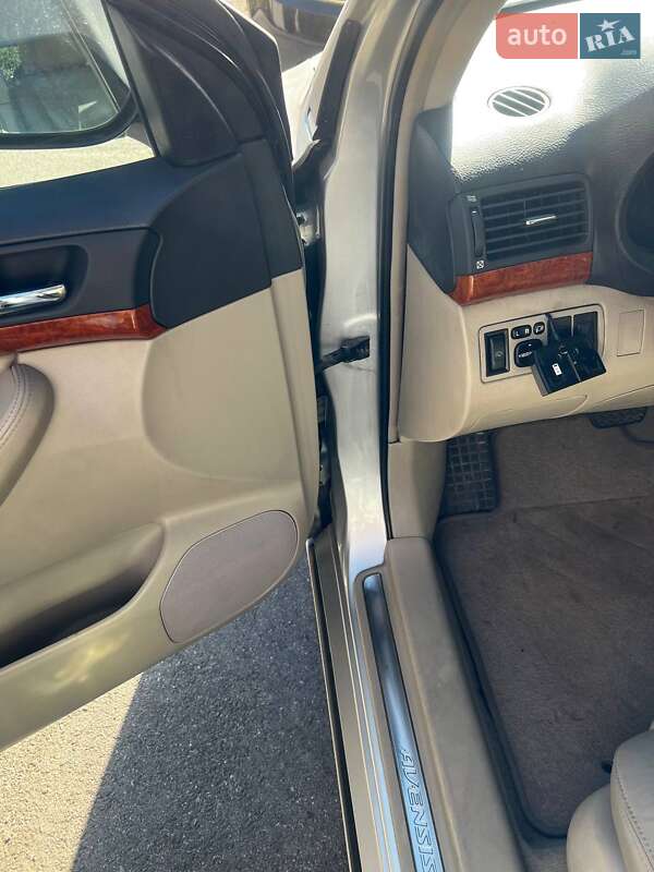 Універсал Toyota Avensis 2007 в Івано-Франківську фото 13 Універсал Toyota Avensis 2007 в Івано-Франківську