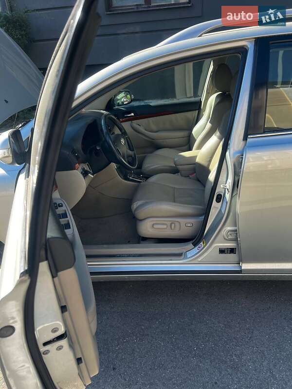 Універсал Toyota Avensis 2007 в Івано-Франківську фото 19 Універсал Toyota Avensis 2007 в Івано-Франківську