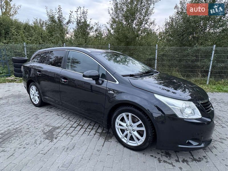 Універсал Toyota Avensis 2010 в Івано-Франківську фото 10 Універсал Toyota Avensis 2010 в Івано-Франківську