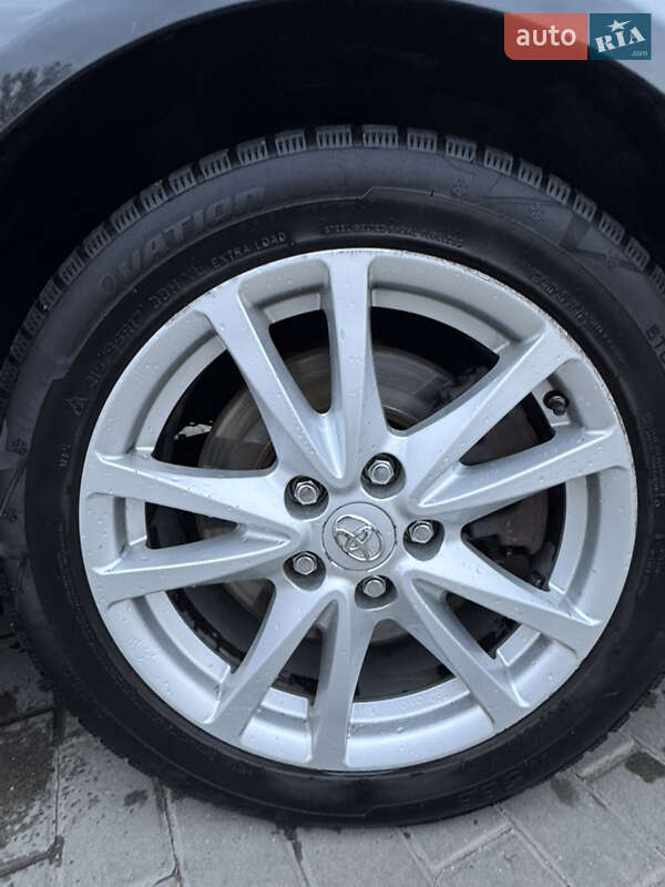 Універсал Toyota Avensis 2010 в Івано-Франківську фото 16 Універсал Toyota Avensis 2010 в Івано-Франківську