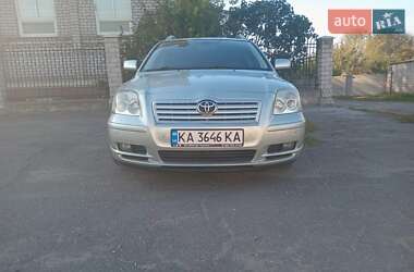 Универсал Toyota Avensis 2005 в Каменском