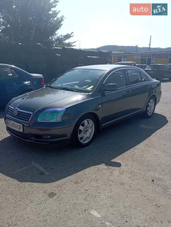 Toyota Avensis