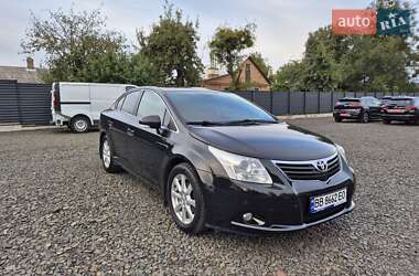 Седан Toyota Avensis 2008 в Луцке