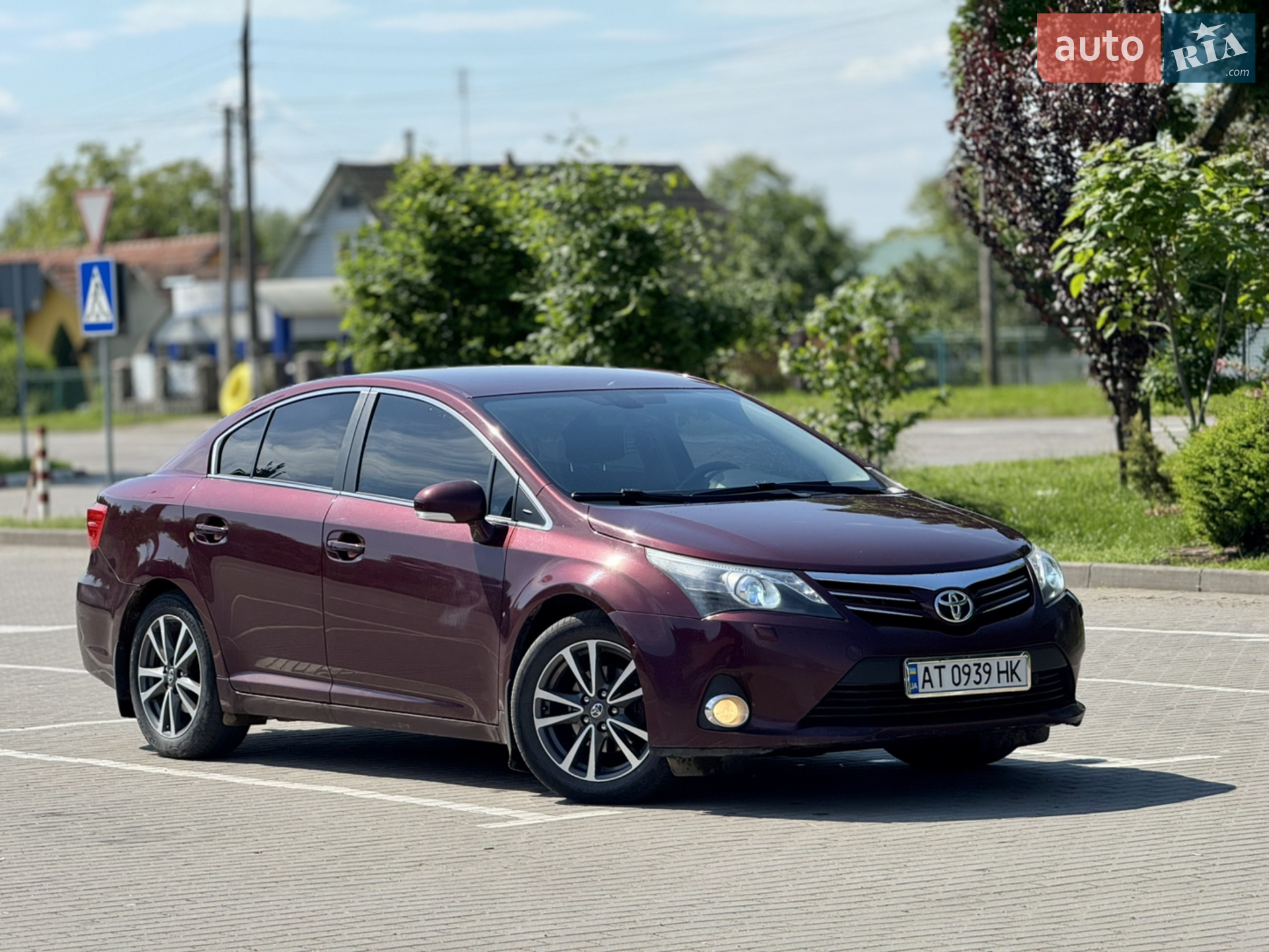 2013 Toyota Avensis - мініатюра 3