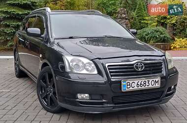 Универсал Toyota Avensis 2003 в 