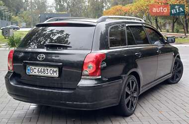 Универсал Toyota Avensis 2003 в 