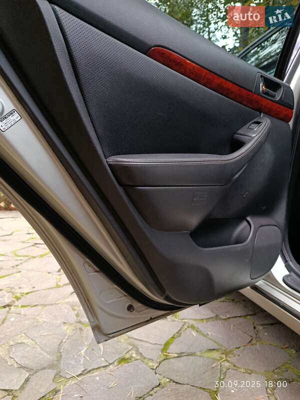 Лифтбек Toyota Avensis 2004 в Старых Петровцах фото 2 Лифтбек Toyota Avensis 2004 в Старых Петровцах