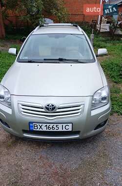 Универсал Toyota Avensis 2006 в Хмельницком