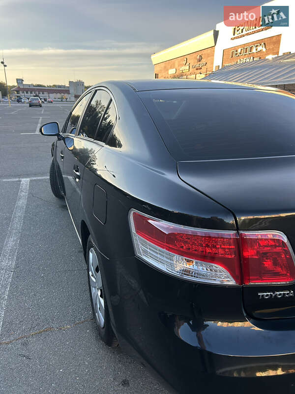 Седан Toyota Avensis 2010 в Броварах фото 8 Седан Toyota Avensis 2010 в Броварах