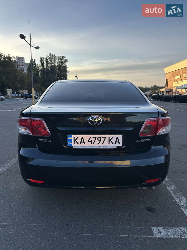 Седан Toyota Avensis 2010 в Броварах фото 9 Седан Toyota Avensis 2010 в Броварах