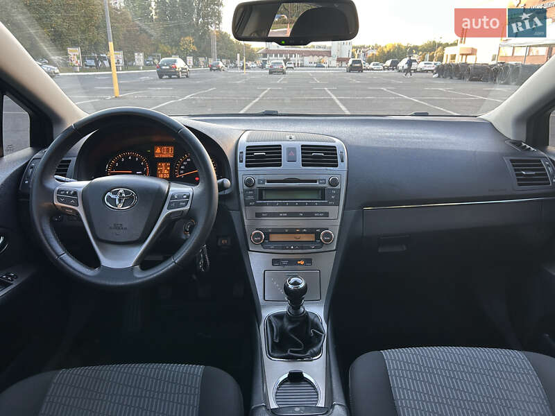 Седан Toyota Avensis 2010 в Броварах фото 17 Седан Toyota Avensis 2010 в Броварах