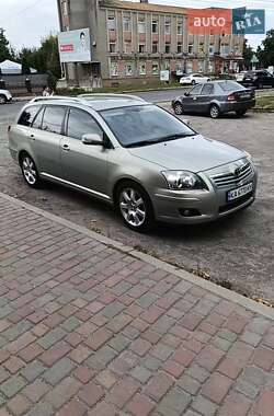 Универсал Toyota Avensis 2007 в Бершади