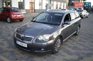 Универсал Toyota Avensis 2006 в Владимире