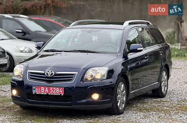 Универсал Toyota Avensis 2008 в Виннице