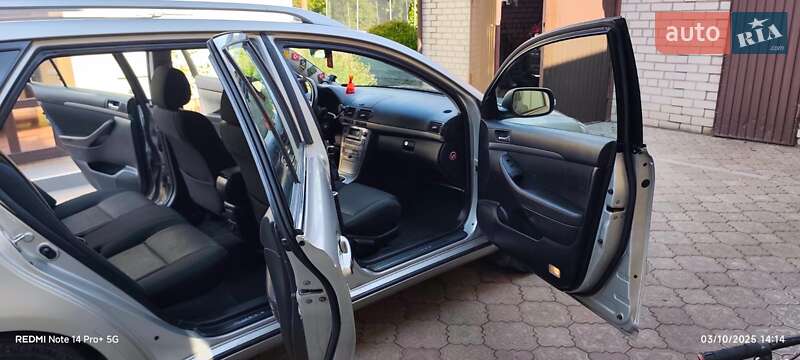 Универсал Toyota Avensis 2007 в Днепре