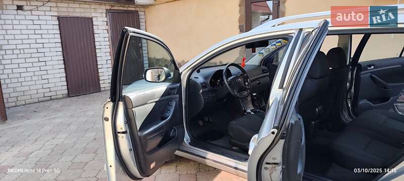 Универсал Toyota Avensis 2007 в Днепре