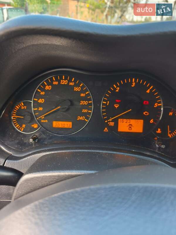 Універсал Toyota Avensis 2006 в Нових Санжарах