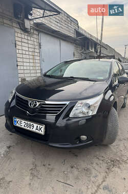 Универсал Toyota Avensis 2009 в 