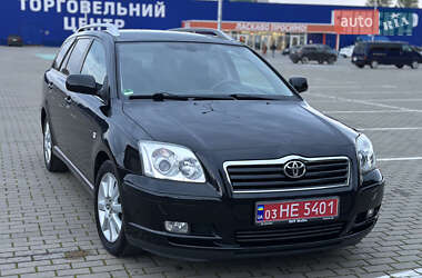 Универсал Toyota Avensis 2005 в Тернополе