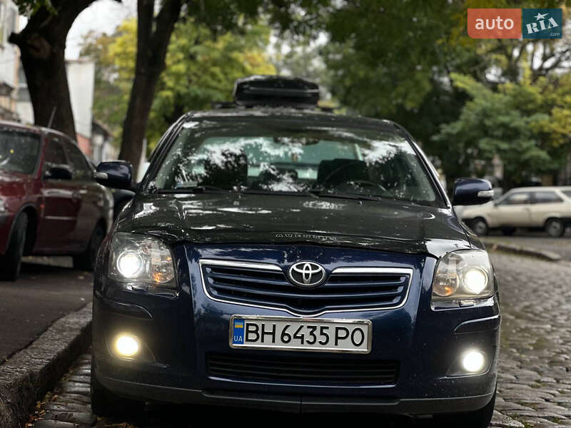 Toyota Avensis 2007