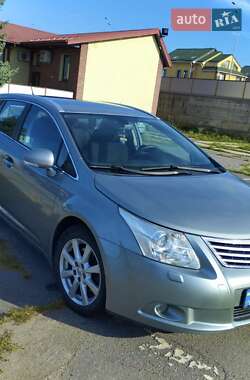 Універсал Toyota Avensis 2010 в Вінниці