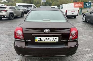 Седан Toyota Avensis 2008 в 
