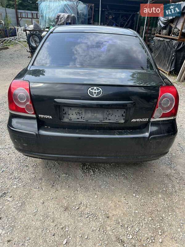 Toyota Avensis 2007