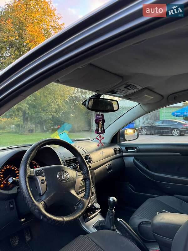 Универсал Toyota Avensis 2007 в Турке