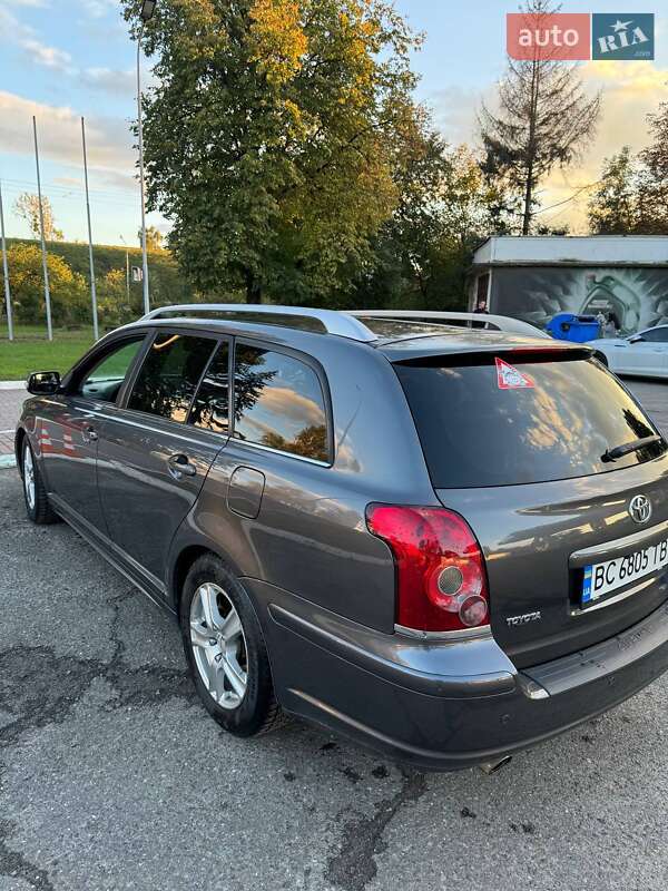 Универсал Toyota Avensis 2007 в Турке