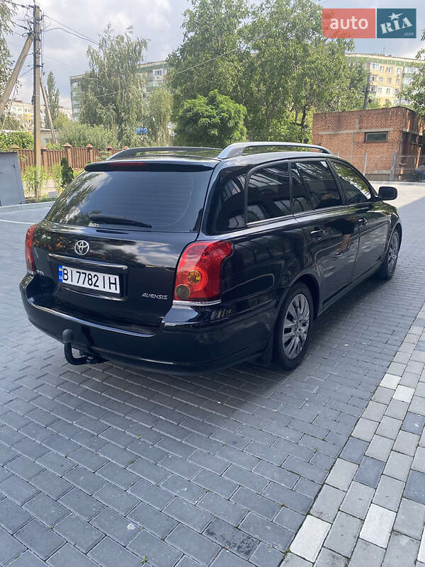 Универсал Toyota Avensis 2006 в Полтаве фото 6 Универсал Toyota Avensis 2006 в Полтаве