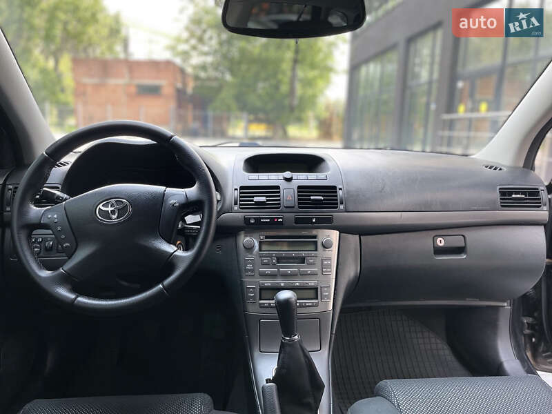 Универсал Toyota Avensis 2006 в Полтаве фото 11 Универсал Toyota Avensis 2006 в Полтаве