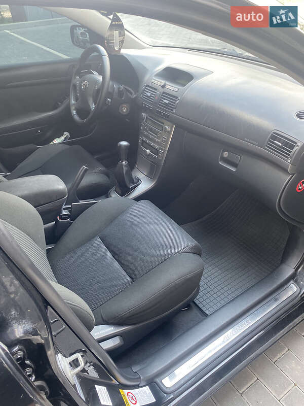 Универсал Toyota Avensis 2006 в Полтаве фото 15 Универсал Toyota Avensis 2006 в Полтаве
