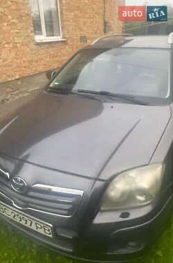 Універсал Toyota Avensis 2008 в Кам'янці-Бузькій