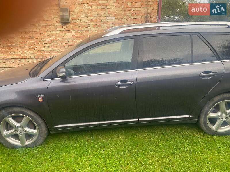 Універсал Toyota Avensis 2008 в Кам'янці-Бузькій