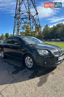 Седан Toyota Avensis 2008 в 