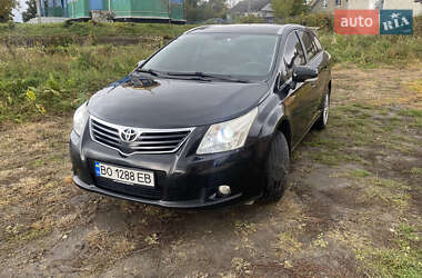 Универсал Toyota Avensis 2010 в Вишневце