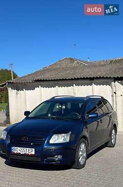 Универсал Toyota Avensis 2006 в 