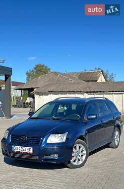 Универсал Toyota Avensis 2006 в 