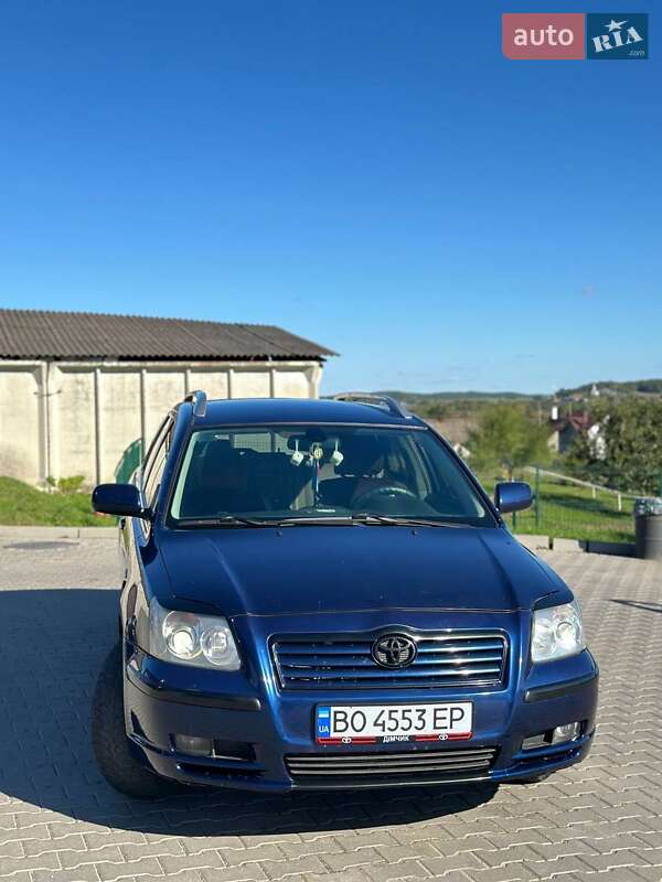 Универсал Toyota Avensis 2006 в Шумске фото 14 Универсал Toyota Avensis 2006 в Шумске