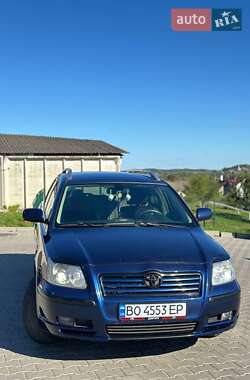 Универсал Toyota Avensis 2006 в 