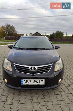 Универсал Toyota Avensis 2010 в 