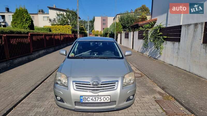 Toyota Avensis 2007