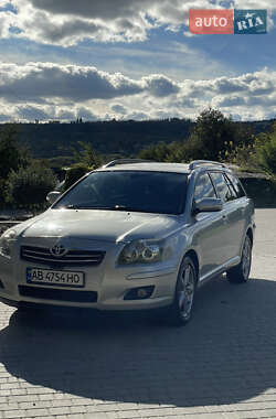 Универсал Toyota Avensis 2007 в Могилев-Подольске