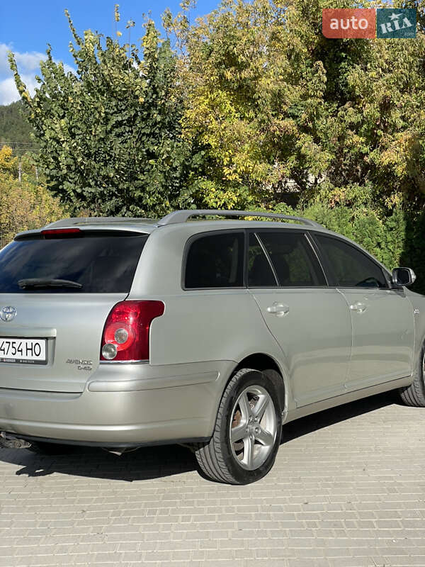 Универсал Toyota Avensis 2007 в Могилев-Подольске