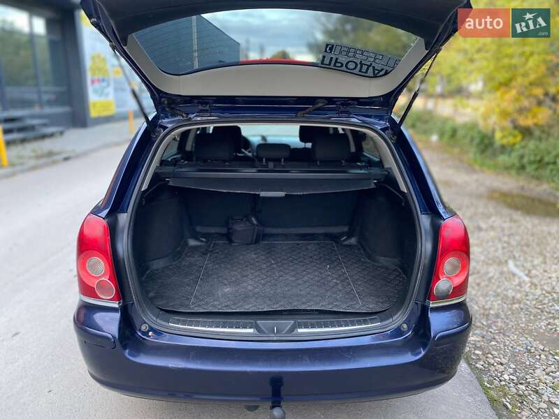 Универсал Toyota Avensis 2007 в Ивано-Франковске фото 11 Универсал Toyota Avensis 2007 в Ивано-Франковске